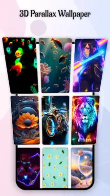 Daily Auto Wallpaper Changer android App screenshot 8